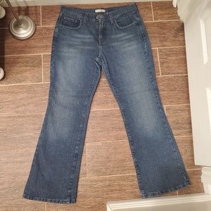 Boot cut Levi's